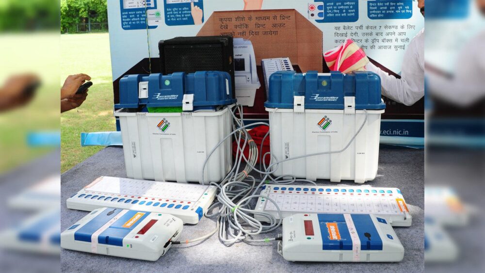 The biggest scam of 'EVM' has come out in AP