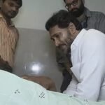 YS Jagan, Achyutapuram victims